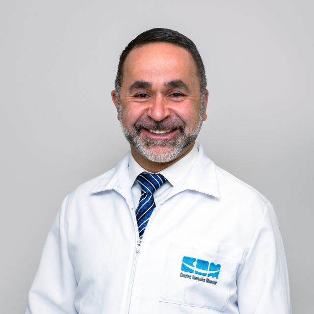 Dr. Ziad Rjeily